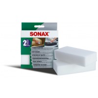 Sonax cleaning sponge - universal white