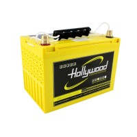 Autobaterie Hollywood SP16V 50