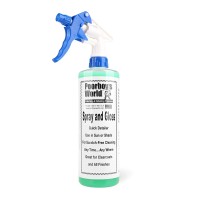 Rychlý detailer Poorboy's Spray and Gloss (473 ml)