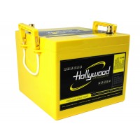 Автомобилен акумулатор HOLLYWOOD SPV 120
