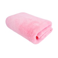 Sušící ručník Purestar Both Drying Towel Pink L