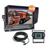 Kамерен комплект с монитор 7\