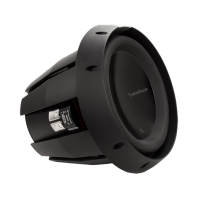 Субуфер ROCKFORD FOSGATE POWER T2D212