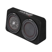 Събуфър в кутия Kicker TCWRT104