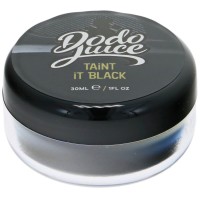 Ochrana na plasty Dodo Juice Taint it Black (30 ml)