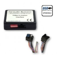 Odblokování obrazu TF-MFD2 pro Audi, Škoda, VW