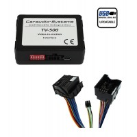 Odblokování obrazu TF-MIB pro Audi, Porsche, Seat, Škoda, VW