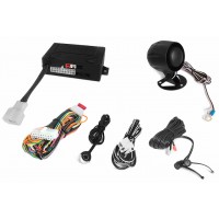 Автоаларма KEETEC TS 50