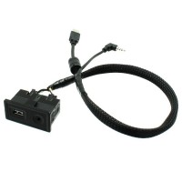 USB и AUX конектор за VW Golf VII. (USB CAB 895)