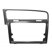 Montážní rámeček ESX VNA-G7-FS tmavě stříbrný