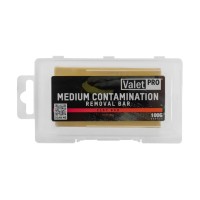 Středně tvrdý Clay ValetPRO Medium Contamination Removal Bar (100 g)