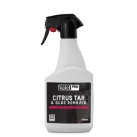 Asphalt and glue remover ValetPRO Citrus Tar & Glue Remover (500 ml)