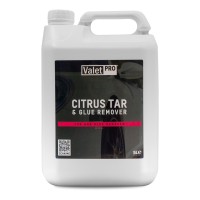Asphalt and glue remover ValetPRO Citrus Tar & Glue Remover (5000 ml)