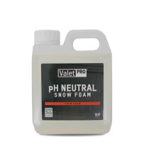 Spumă activă ValetPRO pH Neutral Snow Spuma (1000 ml)
