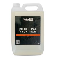 Spumă activă ValetPRO pH Neutral Snow Spuma (5000 ml)