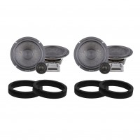 Speakers for VW Golf IV set no. 3