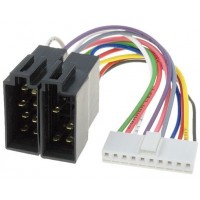 Kenwood 10 пин - ISO конектор