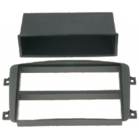 Рамка за авторадио 1DIN / 2DIN - Mercedes C-class, CLK UNI2