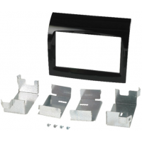 Рамка за автомобилно радио 2DIN - Citroen / Fiat / Peugeot