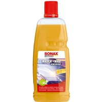 Sonax shampoo with wax - concentrate - 1000 ml