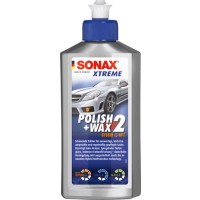 Polish cu ceară Sonax Xtreme Polish & Wax 2 Hybrid NPT - 250 ml