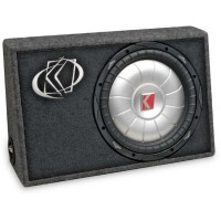 Subwoofer v boxu KICKER TCVT124