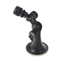 Držák monitoru na sklo