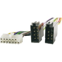 Philips 14 pin - ISO конектор