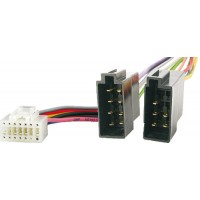 Nakamichi 14 pin - ISO konektor