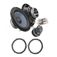 Speakers for Citroen C4 Aircross No. 2